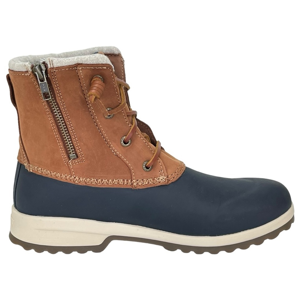 Sperry Maritime Repel Waterproof Mid Top Womens Ducks Boots Size 7M - Picture 4 of 12